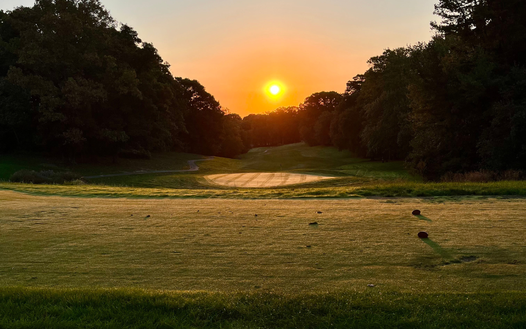 What to Expect at Your First Round at Reston National
